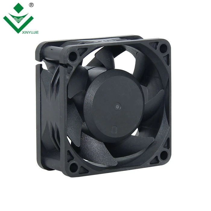 Brushless DC Fan Ball Bearing