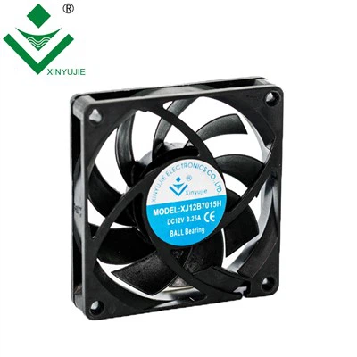 DCラジエーターファン防水