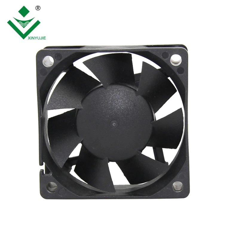 Washdown DC Equipment Cooling Fan
