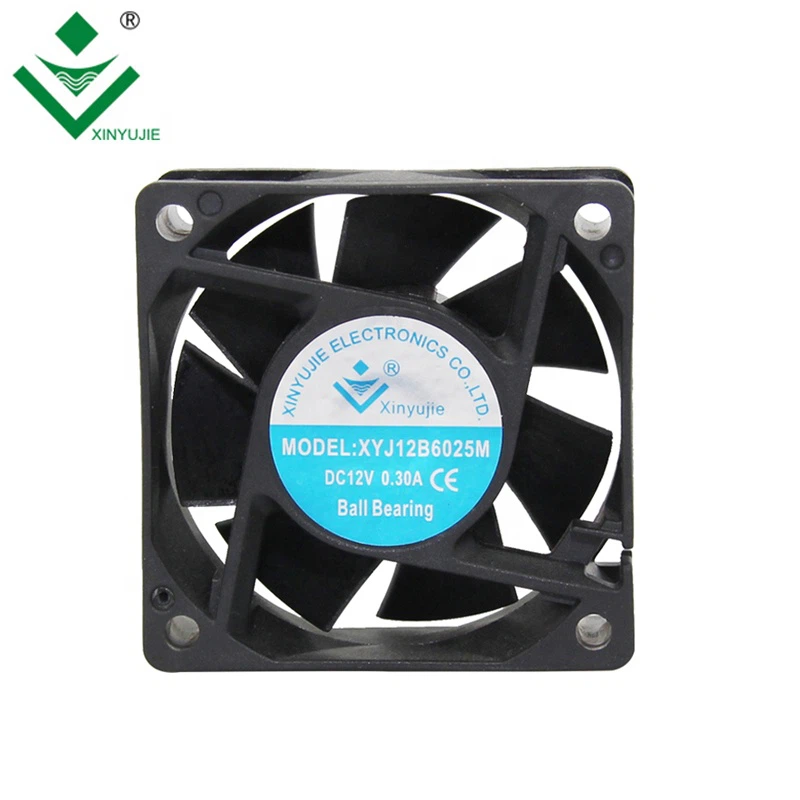 Washdown DC Equipment Cooling Fan